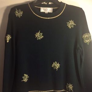 St.John Sport by Marie Gray Sweater